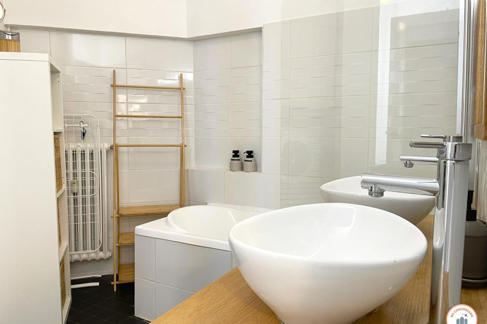 קאין Le Penthouse - Vue Centre Ville, Proche Gare Sncf מראה חיצוני תמונה