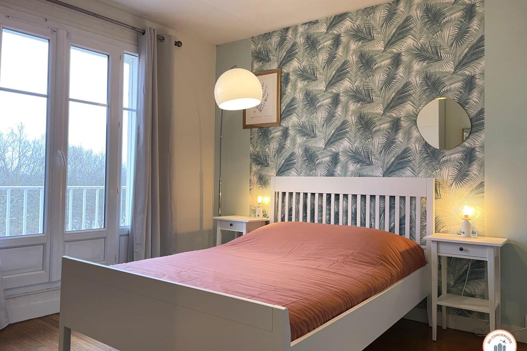 קאין Le Penthouse - Vue Centre Ville, Proche Gare Sncf מראה חיצוני תמונה